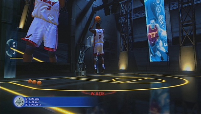 《NBA：Live06》中文GOD版XBOX360版 游戏截图 6