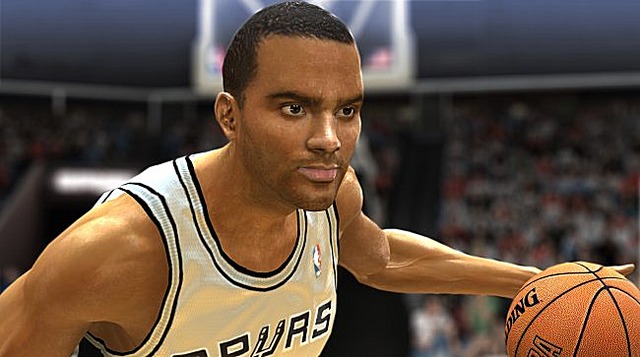 《NBA：Live06》中文GOD版XBOX360版 游戏截图 4